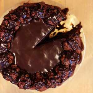 Dark Devil Chocolate 