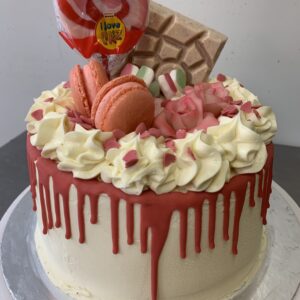 Gepersonaliseerde Taart